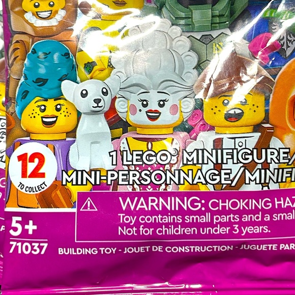 Lego Series 24 T Rex Costume - Picture 4 of 7